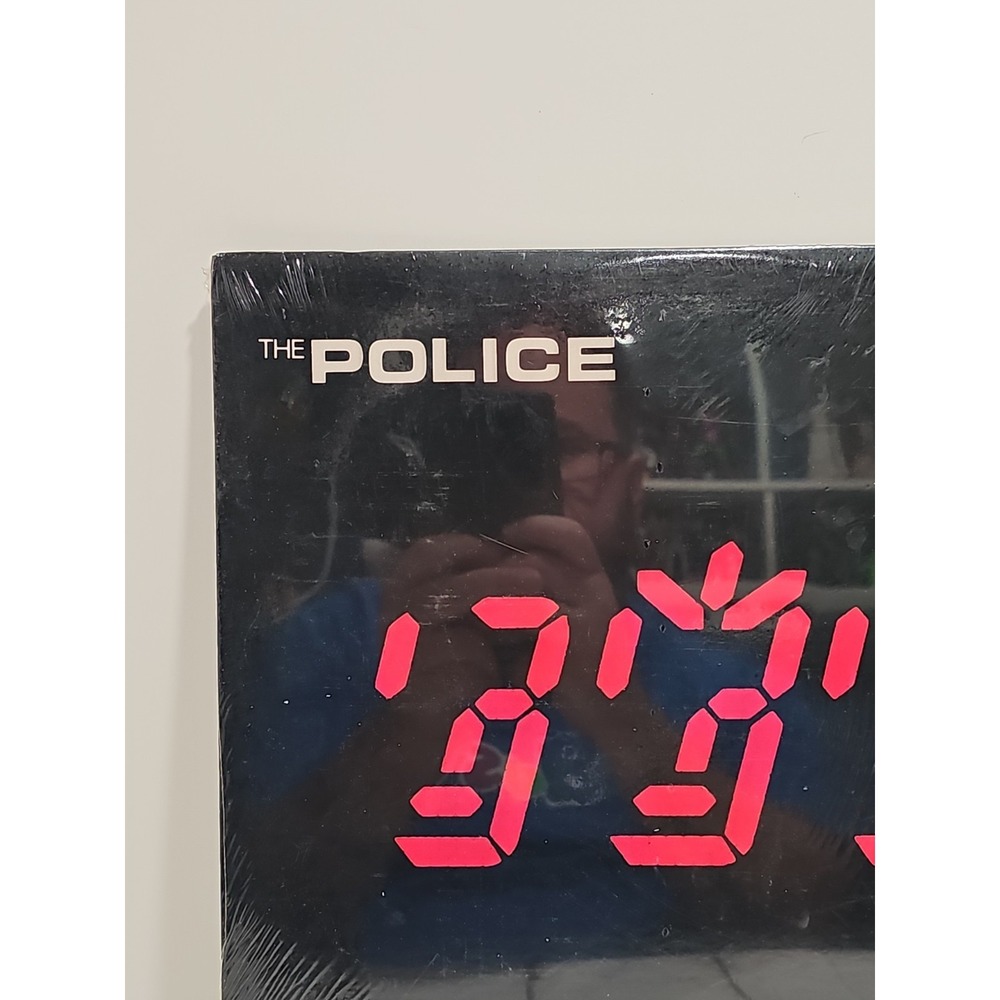 The Police – Ghost In The Machine - 1981 A&M Records SP-3730 Rock Vinyl LP - Picture 2 of 16